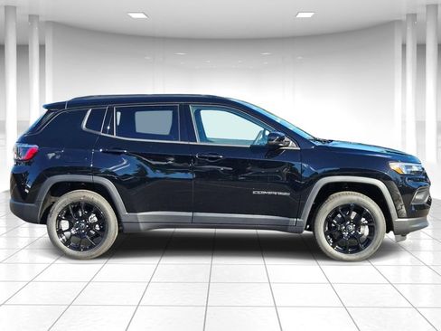 New 2026 Jeep Compass Latitude AWD/4WD image 2