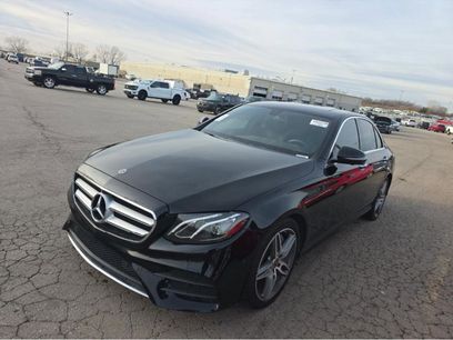 Used 2019 Mercedes-Benz E 300 w/ Premium 1 Package