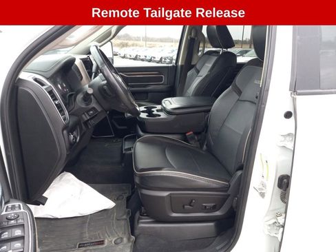 Used 2024 RAM 2500 Laramie image 21