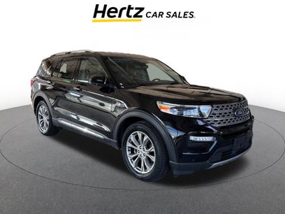Used 2024 Ford Explorer Limited