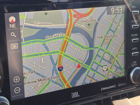 Used 2020 Toyota RAV4 XSE w/ XSE Grade Weather Package image 4