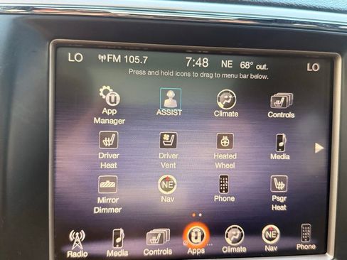 Used 2014 Jeep Grand Cherokee Limited w/ Luxury Group II image 22