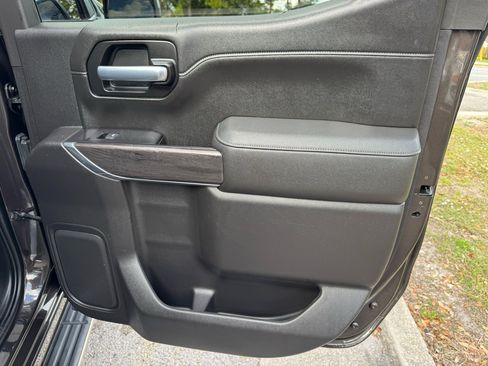 Used 2021 Chevrolet Silverado 1500 LTZ image 44