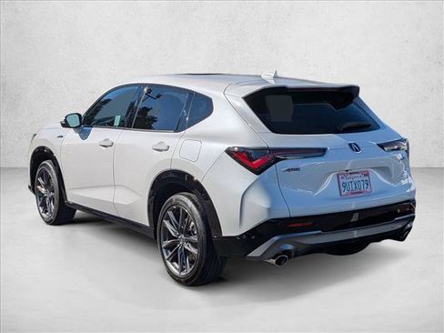 Used 2025 Acura ADX A-Spec image 8