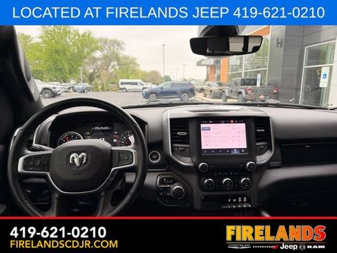 Used 2023 RAM 1500 Big Horn AWD/4WD image 5