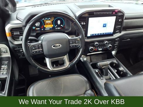 Used 2022 Ford F150 Tremor w/ Equipment Group 402A High image 14