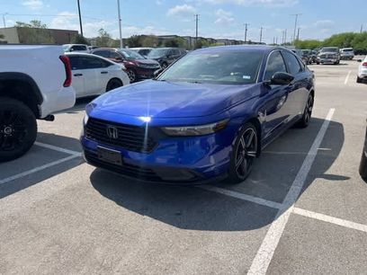 Certified 2023 Honda Accord Sport