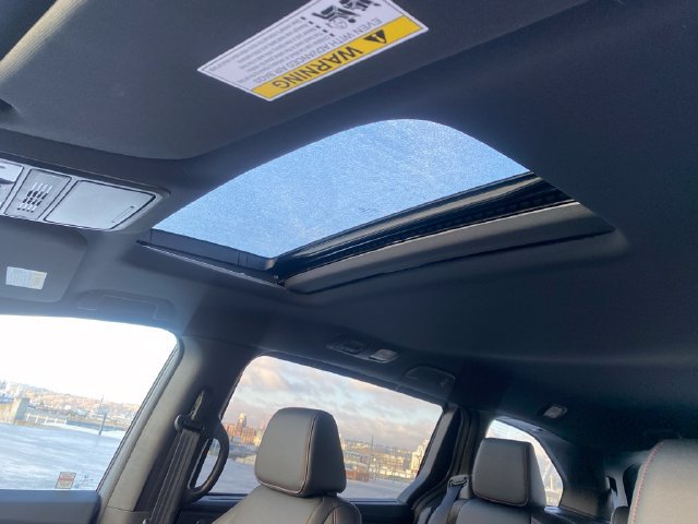 New 2027 Honda Odyssey Sport-L image 18