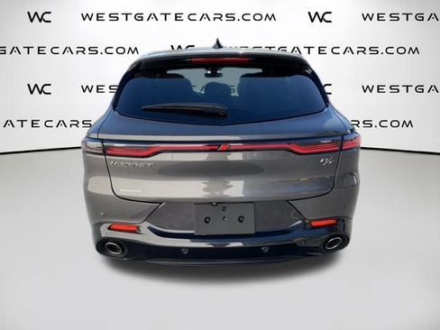 New 2024 Dodge Hornet R/T Plus AWD/4WD image 8