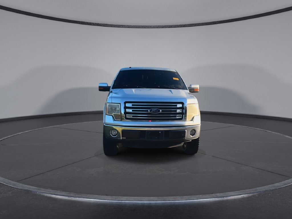 Used 2013 Ford F150 Lariat w/ Mid Equipment Group RWD image 3