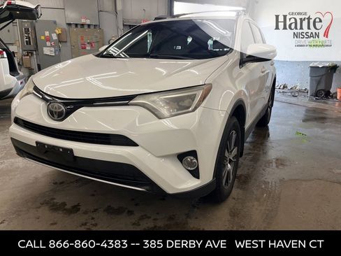 Used 2017 Toyota RAV4 XLE w/ Plus Special Value Package AWD/4WD image 3