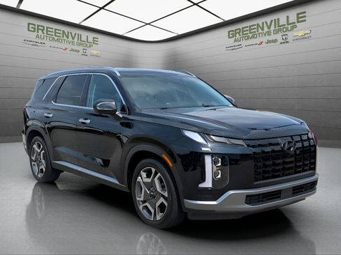 Used 2024 Hyundai Palisade SEL w/ Premium Package FWD image 11