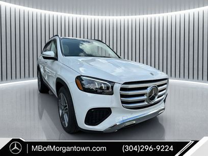New 2025 Mercedes-Benz GLS 450 4MATIC