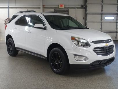 Used 2017 Chevrolet Equinox LT w/ Convenience Package