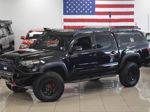 Used 2019 Toyota Tacoma TRD Pro w/ Desert Air Intake Package image 18