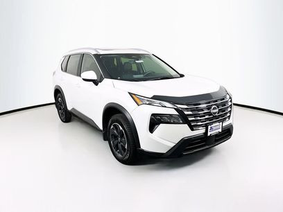 Used 2024 Nissan Rogue SV w/ SV Premium Package