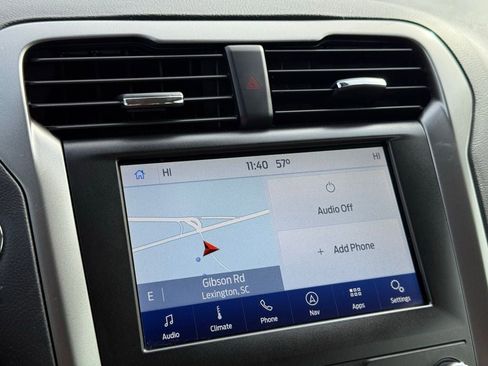 Certified 2020 Ford Fusion SE image 21