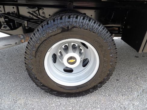Used 2023 Chevrolet Silverado 3500 W/T w/ WT Fleet Convenience Package AWD/4WD image 57
