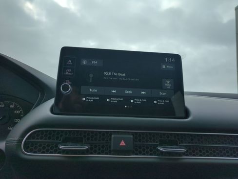 New 2026 Honda HR-V EX-L image 12