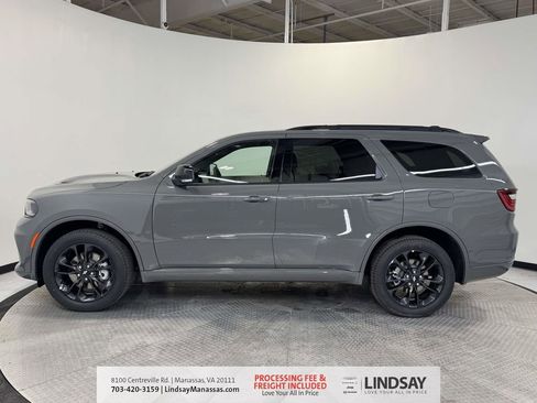 New 2026 Dodge Durango GT image 5