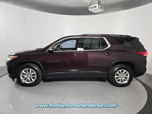 Used 2019 Chevrolet Traverse LT AWD/4WD image 3