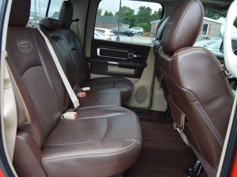 Used 2015 RAM 1500 Laramie Longhorn w/ Convenience Group AWD/4WD image 27