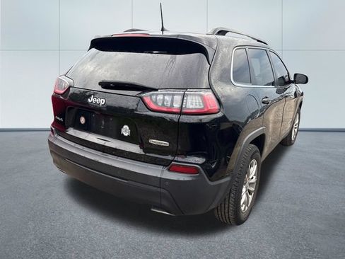 Used 2022 Jeep Cherokee Latitude Lux w/ Sun & Sound Group AWD/4WD image 4