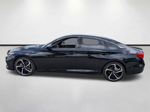 Used 2021 Honda Accord Sport image 7