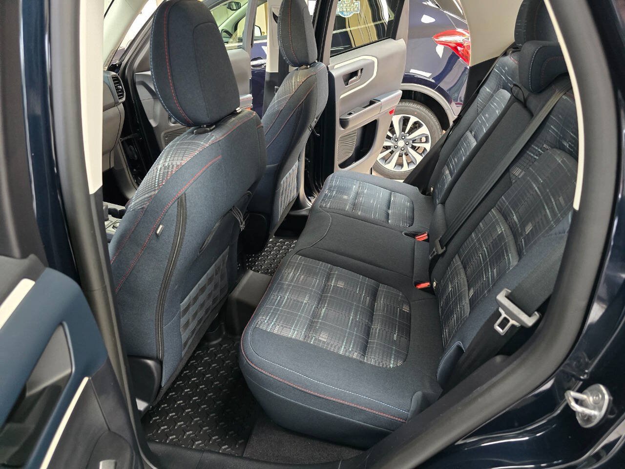 Used 2023 Ford Bronco Sport Heritage w/ Heritage Convenience Package AWD/4WD image 24