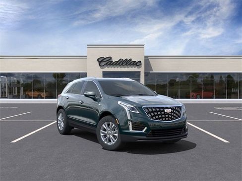 New 2025 Cadillac XT5 Luxury w/ LPO, Floor Liner Package image 1
