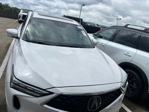 Used 2023 Acura MDX FWD image 28