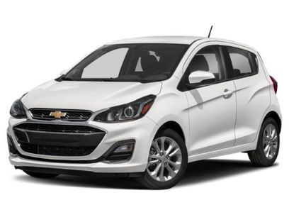 Used 2020 Chevrolet Spark LS