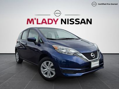 Certified 2017 Nissan Versa Note SV