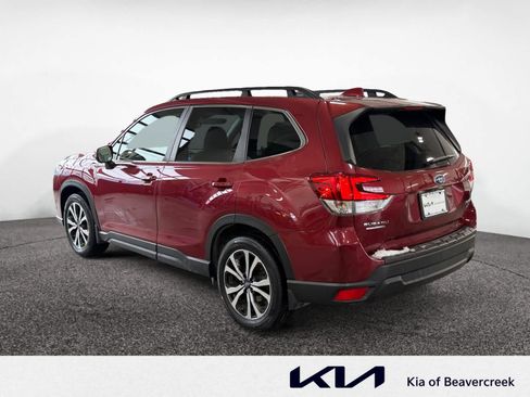 Used 2023 Subaru Forester Limited image 3