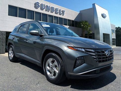 Used 2023 Hyundai Tucson SEL image 1