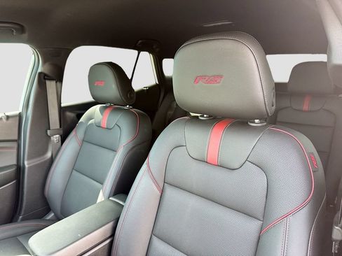 Used 2026 Chevrolet Trax RS w/ Driver Confidence Package FWD image 12