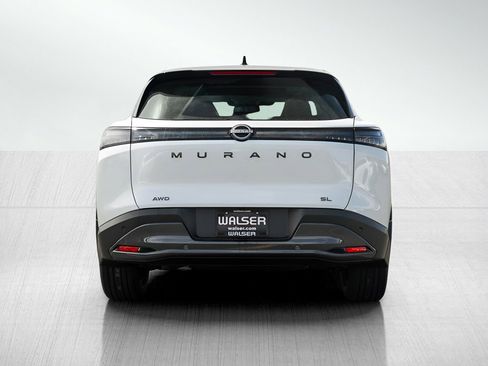 New 2025 Nissan Murano SL image 5