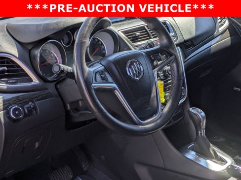 Used 2015 Buick Encore Premium w/ Experience Buick Package image 21