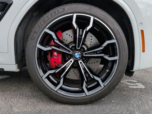 Used 2024 BMW X3 M w/ Competition Package image 15