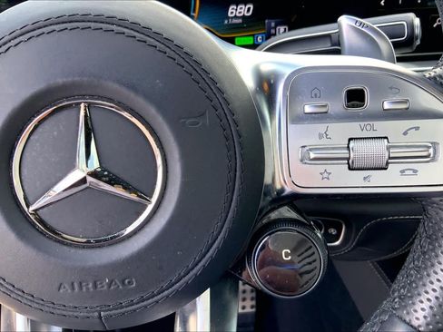 Used 2022 Mercedes-Benz GLS 63 AMG 4MATIC image 25