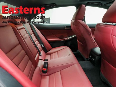 Used 2018 Lexus IS 300 F Sport w/ F Sport Package image 24