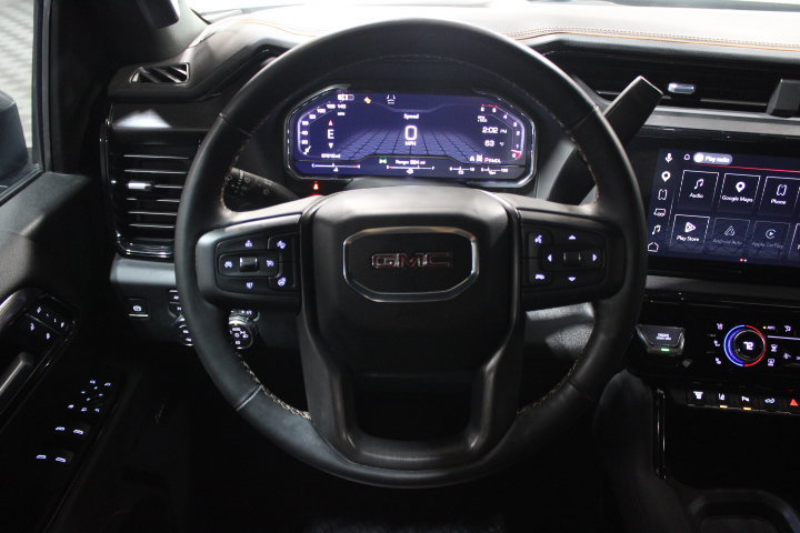 Used 2025 GMC Sierra 2500 AT4 w/ AT4 Premium Plus Package AWD/4WD image 36