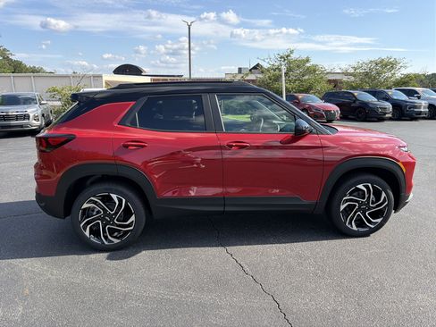 New 2026 Chevrolet TrailBlazer RS w/ Convenience Package AWD/4WD image 4