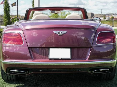 Used 2016 Bentley Continental GT AWD/4WD image 7