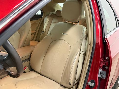 Certified 2013 Cadillac CTS Luxury image 42
