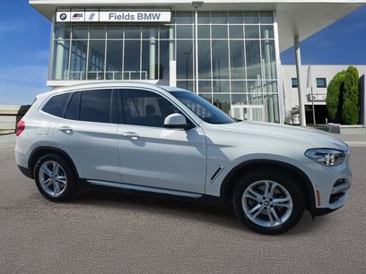 Used 2021 BMW X3 xDrive30e w/ Convenience Package