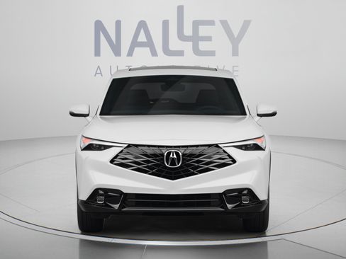 Certified 2025 Acura ADX A-Spec AWD/4WD image 7