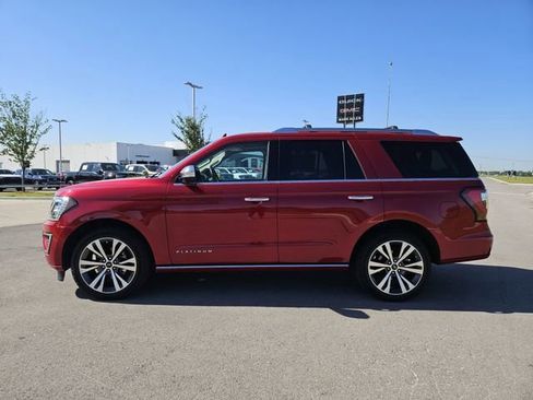 Used 2020 Ford Expedition Platinum AWD/4WD image 4