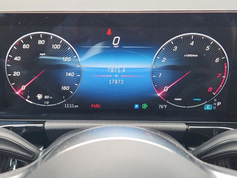 Certified 2025 Mercedes-Benz GLA 250 4MATIC image 9