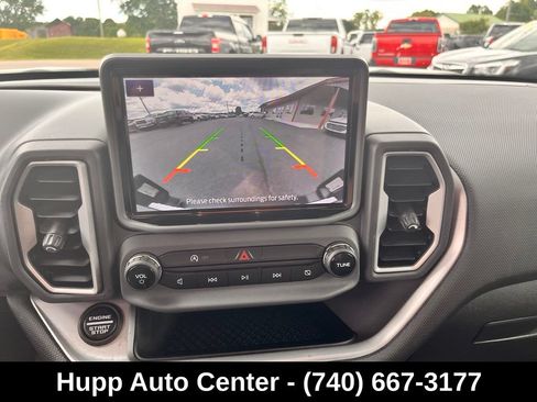 Used 2021 Ford Bronco Sport Big Bend AWD/4WD image 14
